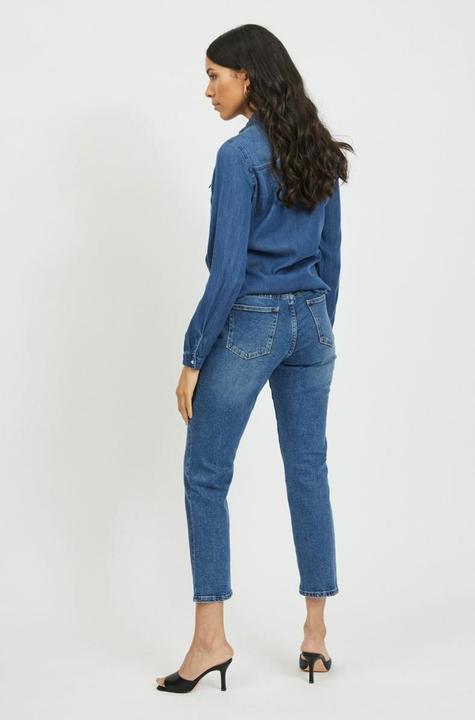 Actual product image Vila Taschen Jeanshemd (XXL)