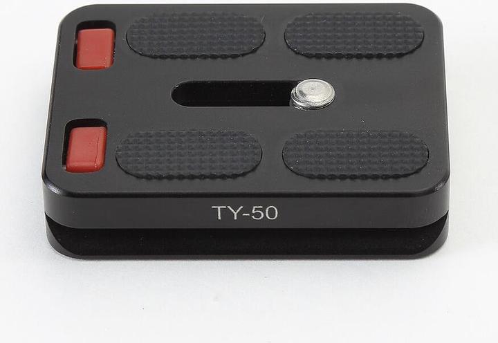 Image du produit Sirui Ty-50 (Trépied Plaque de changement rapide)