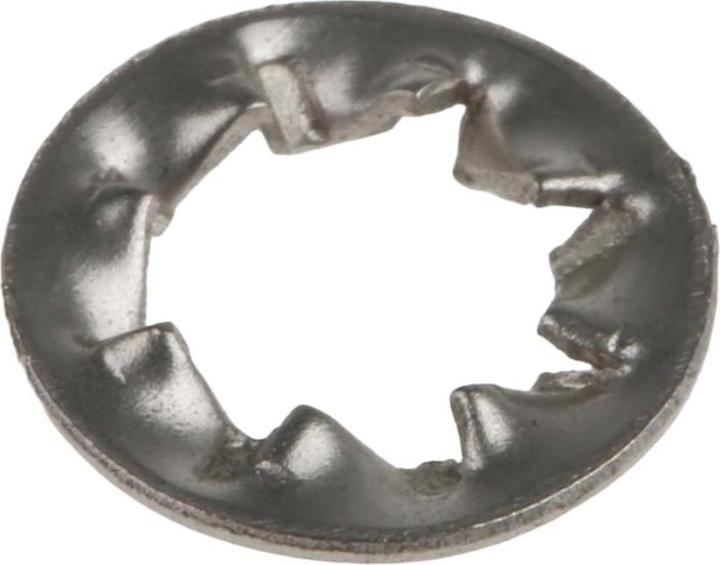 Produktbild Rs Pro Fächerscheiben Edelstahl A4 DIN 6798 M3 (M3)