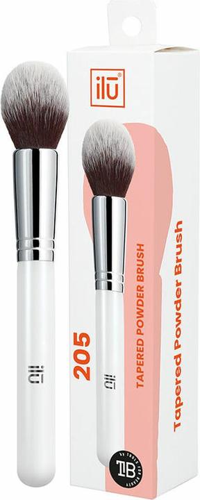 Produktbild Tools for Beauty TB T4B ILU 200 Serie von Gesichts-Make-up-Pinseln (205), x (Puder)