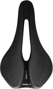 Produktbild Selle Italia Model X Green SF Schwarz Ltd Edit