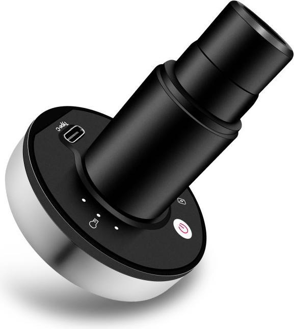 Actual product image Misura Heating head for massage guns MB1Pro, MB3 and MB4