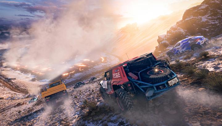 Produktbild Microsoft Forza Horizon 5 (Xbox One X, Xbox Series X, IT)