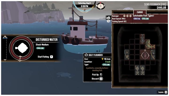 Actual product image Team17 Dredge (Deluxe Edition) (PS5, EN)