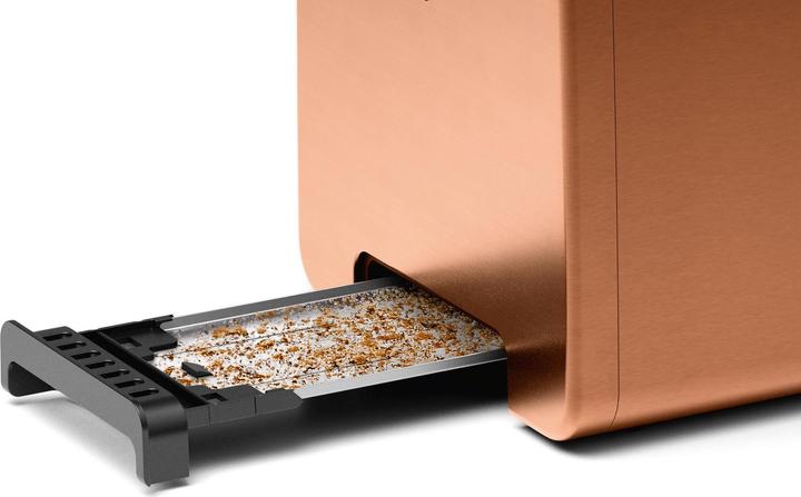 Immagine prodotto Bosch Hausgeräte TAT4P429 tostapane 2 fette Nero, Marrone