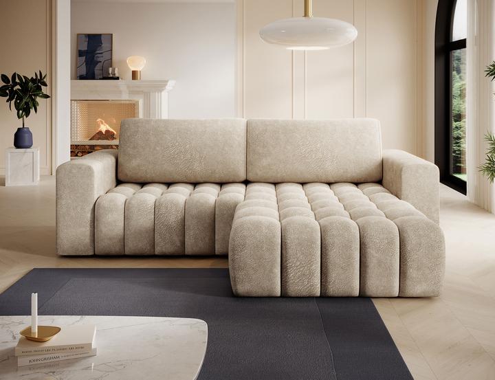Actual product image ELTAP Bonet (3-seater, Sofa bed, Corner sofa)