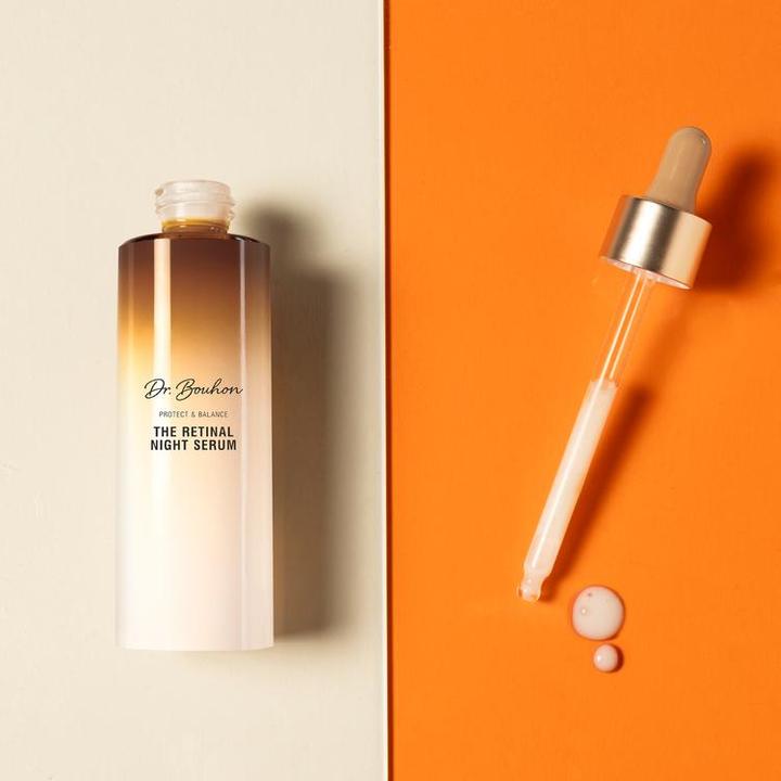 Produktbild Dr. Bouhon The Retinal (50 ml)