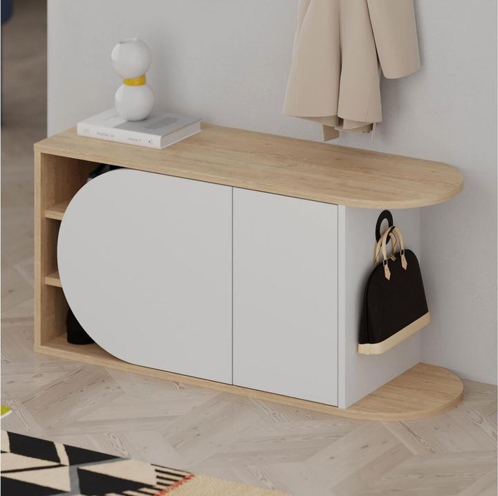 Immagine prodotto Skye Decor Nova (104 x 37 x 50 cm)