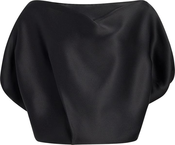 Produktbild Khaite Ny Top Black (6)