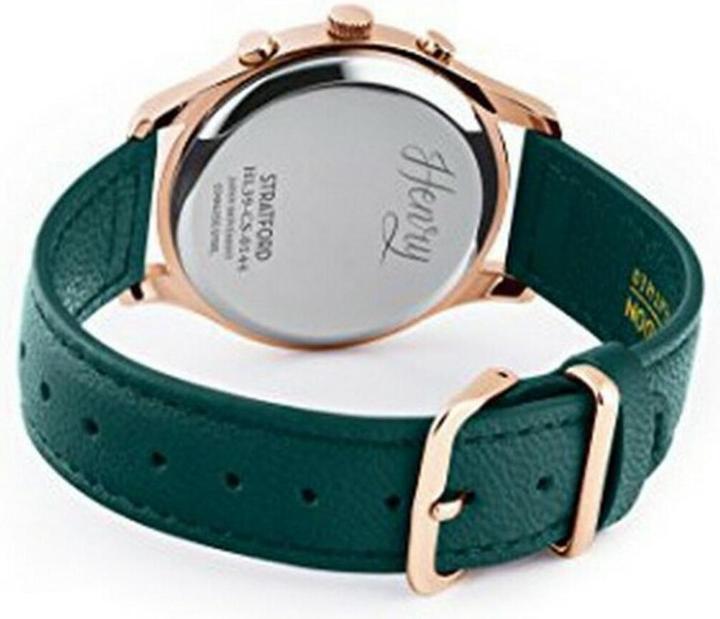 Produktbild Henry London Damenuhr HL39-CS-0144 (Ø 40 mm) (40 mm)