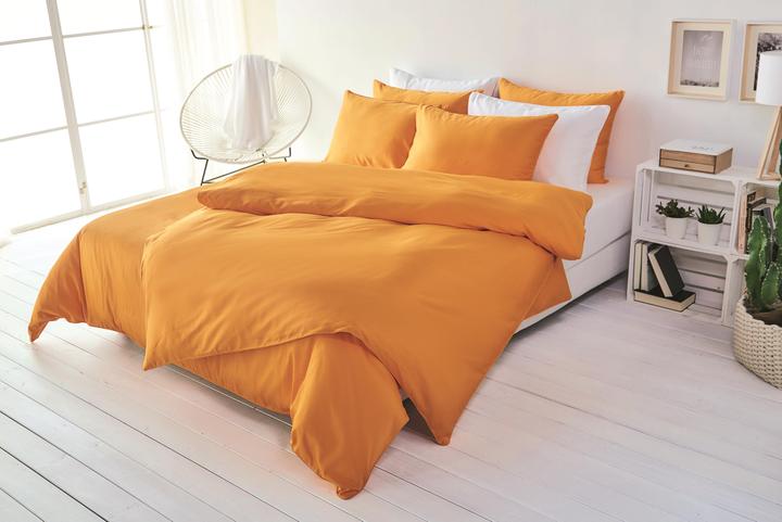 Produktbild Living Home Uni Satin (Duvetbezug, 160 x 240 cm)