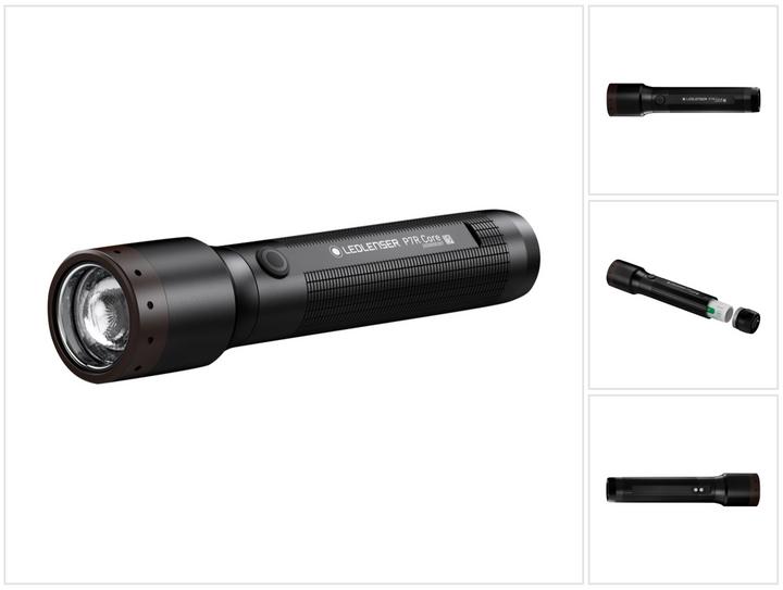 Produktbild Ledlenser P7R Core (16.50 cm, 1400 lm)