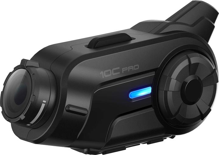 Produktbild Sena 10C PRO Bluetooth Headset mit integrierter QHD-Action-Cam