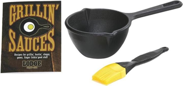 Produktbild Lodge Saucentopf Kit