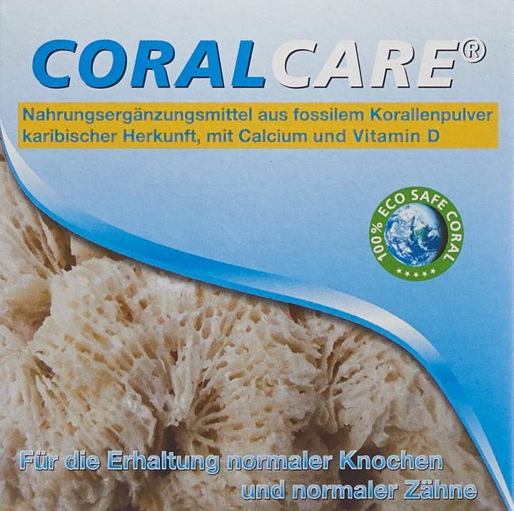 Image du produit CoralCare Coralcalzium (30 pièce(s), Poudre, 90 g)