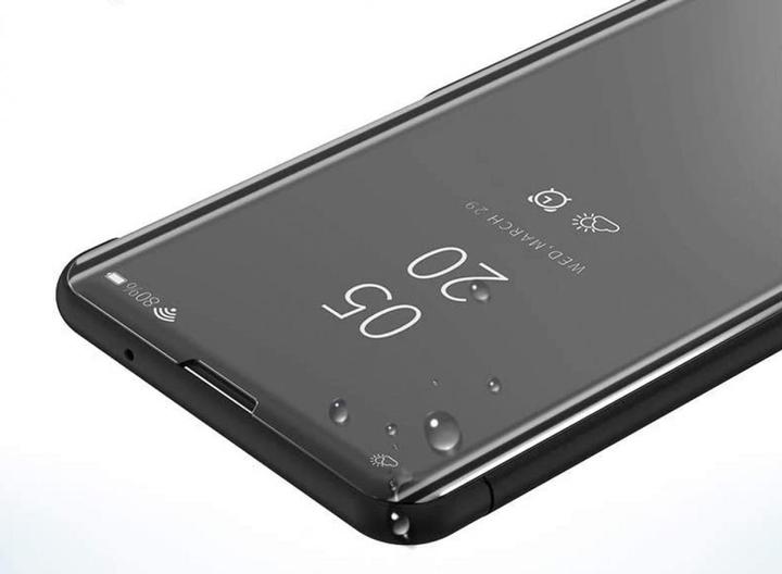 Immagine prodotto Screenguard Custodia Flip Motorola Moto G8 Power Clear View (Potenza del Motorola Moto G8)