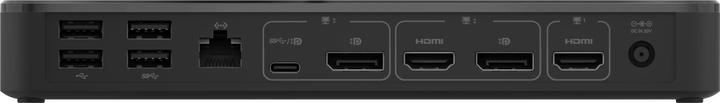 Actual product image Belkin INC003vfBK (USB-C, 14 Ports)