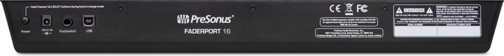 Actual product image PreSonus Controller FaderPort 16 (Controller)