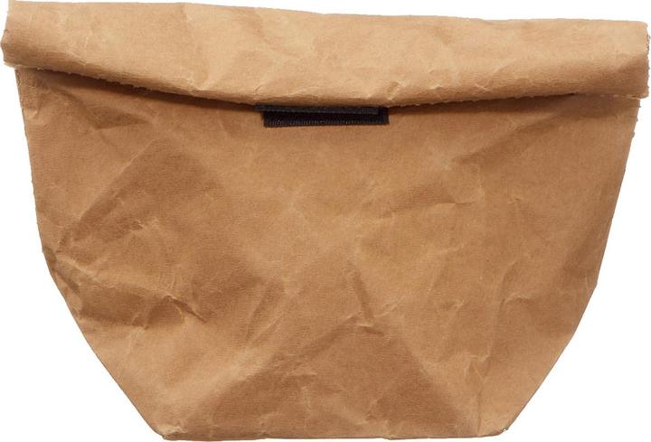 Actual product image Natura Punto Paper bag nature 20x20x9cm (20 x 20 x 9 cm)