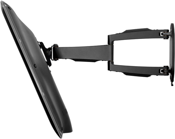 Produktbild Peerless Wandhalterung SA730P Max Belastung 11kg VESA 75,100 neigbar +35G/-35G schwenkbar +90G/-90G drehba... (Wand, 29", 11 kg)