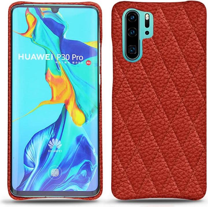 Actual product image Noreve Leather cover (Huawei P30 Pro)