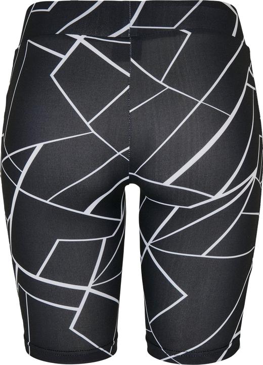Image du produit Urban Classics Ladies AOP Cycle Shorts - 13481 (XS)