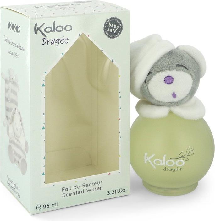 Immagine prodotto Kaloo Dragee di Eau de Senteur Spray (senza alcool) 95 ml (Eau de toilette, 95 ml)
