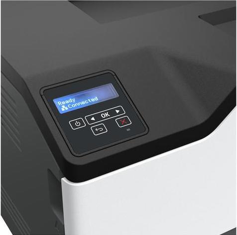 Produktbild Lexmark CS331dw (Laser, Farbe)