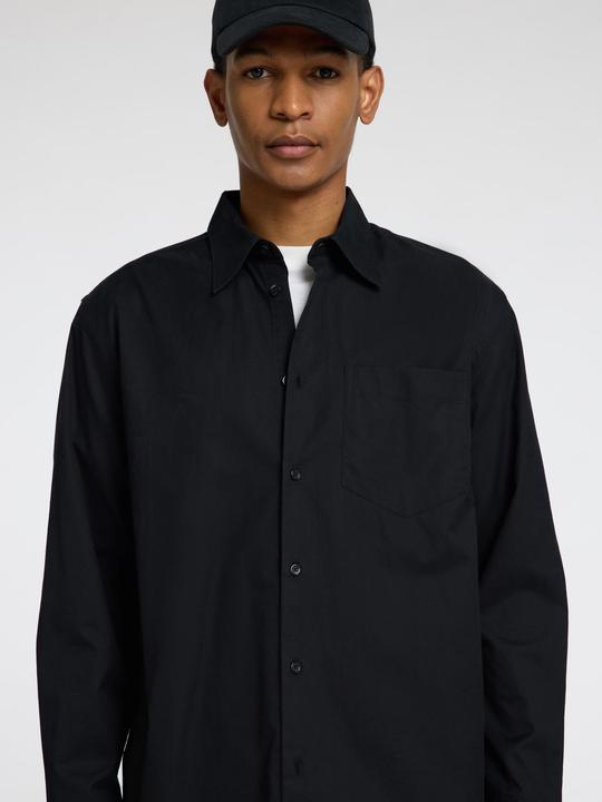 Produktbild Selected Homme Relaxed Fit Twill Hemd (L)