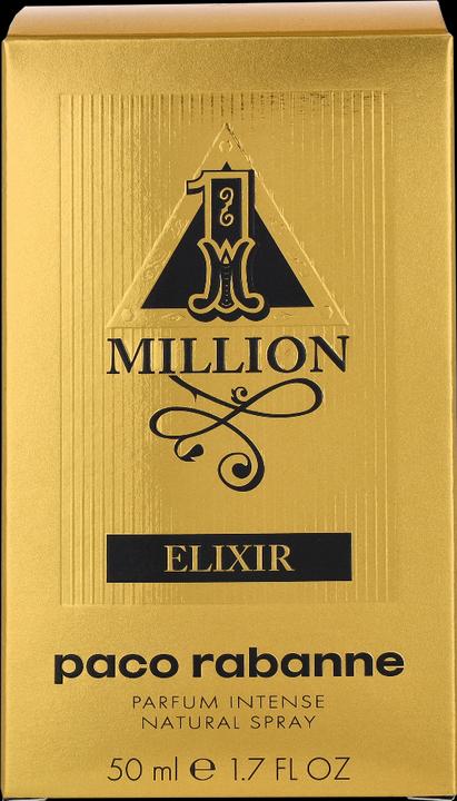 Produktbild Paco Rabanne 1 Million Elixir (Eau de Parfum, 50 ml)