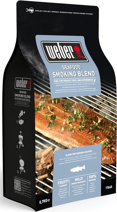 Weber Seafood