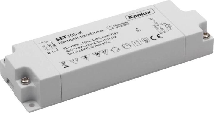 Kanlux 1426 SET105-K transformer
