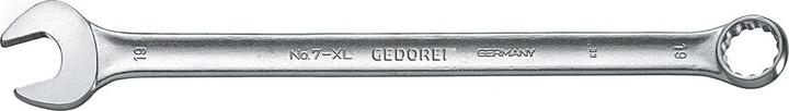 Immagine prodotto Gedore 7 XL 27 Chiave combinata extra lunga profilo UD 27 mm (27 mm)