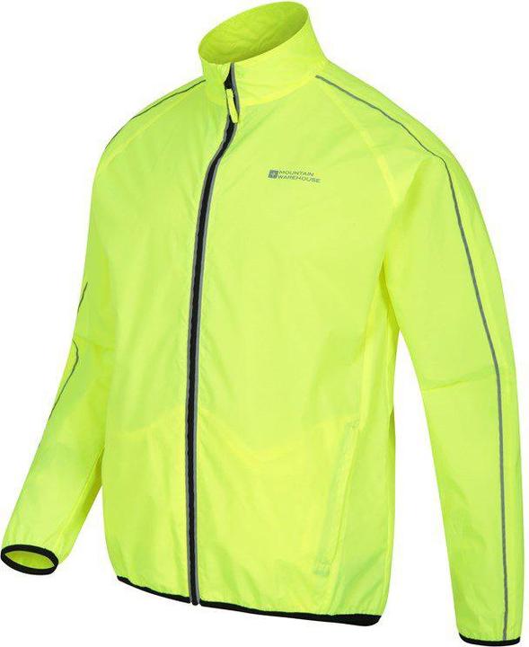 Immagine prodotto Mountain Warehouse Force Giacca Riflettente Impermeabile Uomo (4XL)