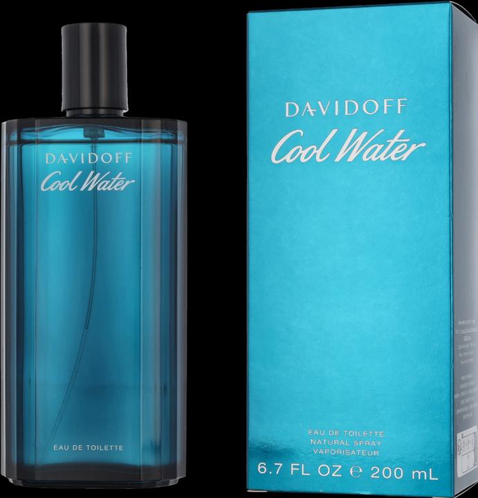 Image du produit Davidoff Eau fraîche (Eau de toilette, 200 ml)