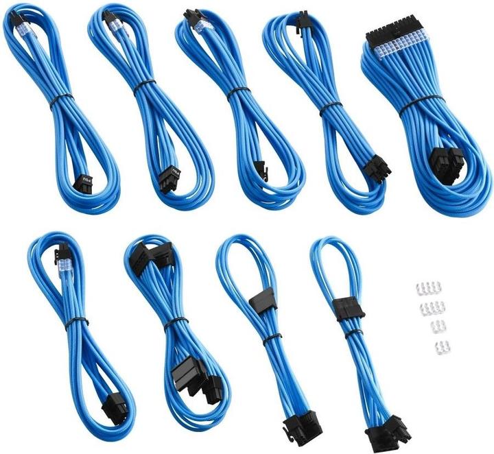 Produktbild CableMod PRO ModMesh RT-Series ASUS ROG / Seasonic Cable Kits