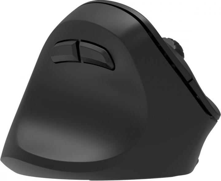 Produktbild Yenkee Ergonomic left-handed wireless mouse, Dual WL+BT battery (Kabellos)