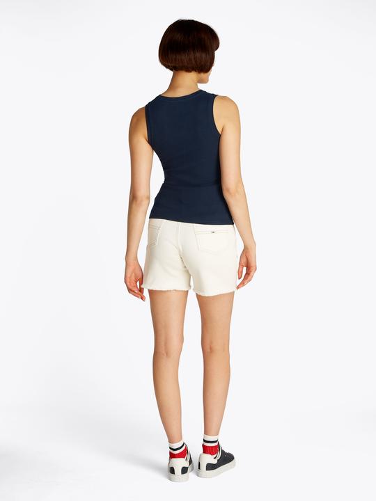 Produktbild Tommy Jeans Tjw Essential Rib Tank Ext (L)