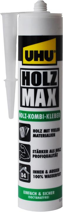 Actual product image UHU HolzMax Polymer 380g (380 g)