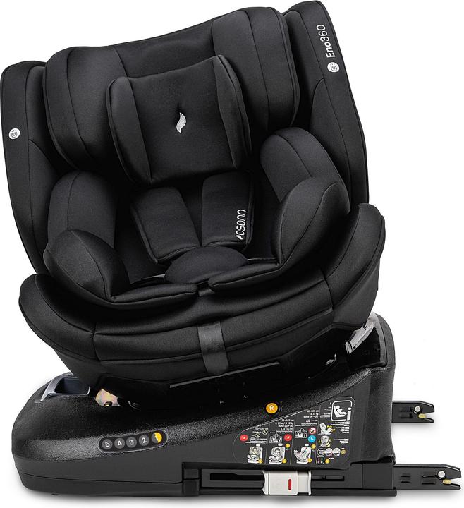 Actual product image Osann Eno360 (Reboarder, ECE R129/i-Size Standard)