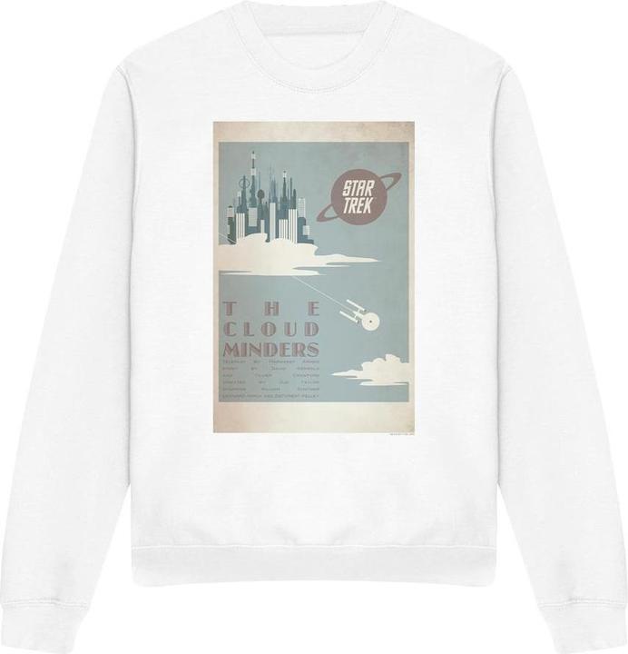 Image du produit - Sweat THE ORIGINAL SERIES EPISODE - Adulte (S)