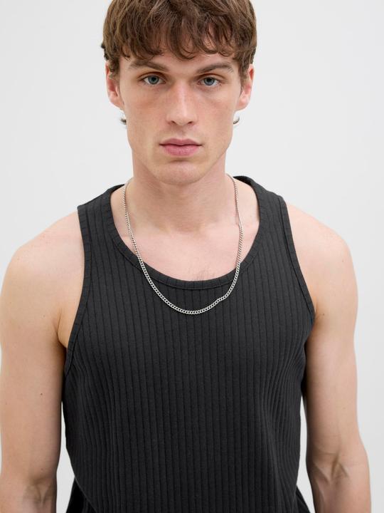 Actual product image Jack & Jones Jcoinfinity Rib Tank Top (XS)