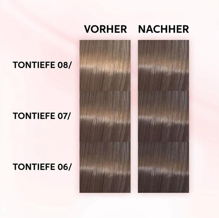 Immagine prodotto Wella Shinefinity (07, 81 - Opale fumé)