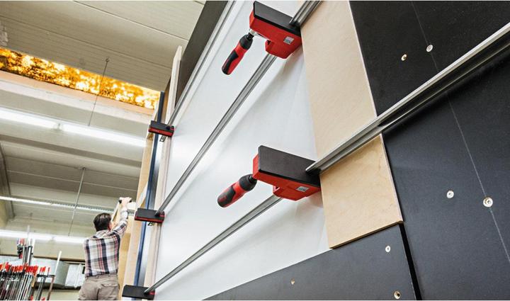 Actual product image Bessey Vario body clamp REVO KREV K (1000 mm)