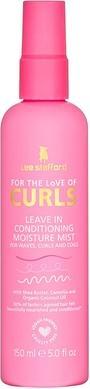 Lee Stafford For The Love Of Curls Leave In Conditioning Moisture Mist