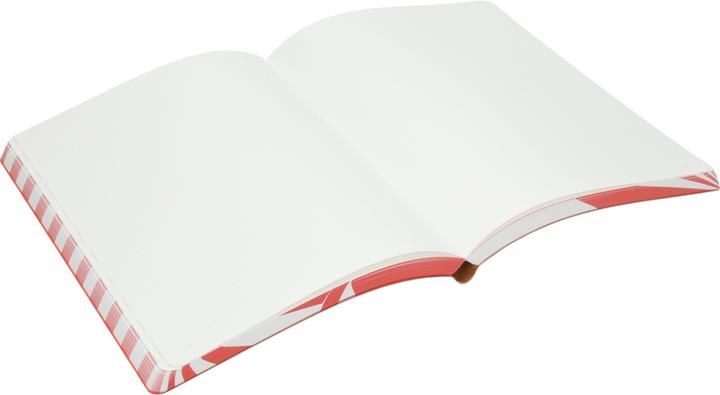 Image du produit Nuuna Graphic L, Fancy Fans (22 x 16,5 cm, Pointillés, Couverture souple)