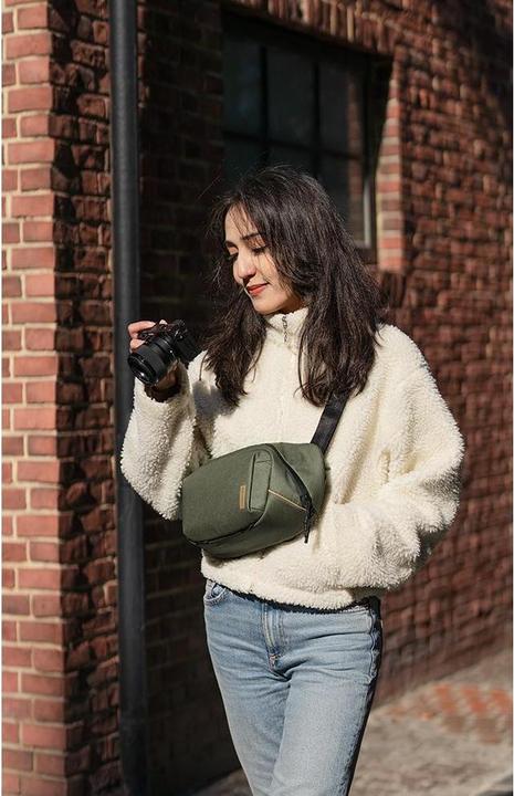 Actual product image Pgytech OneGo Solo V2 (Camera hip bag, 4 l)