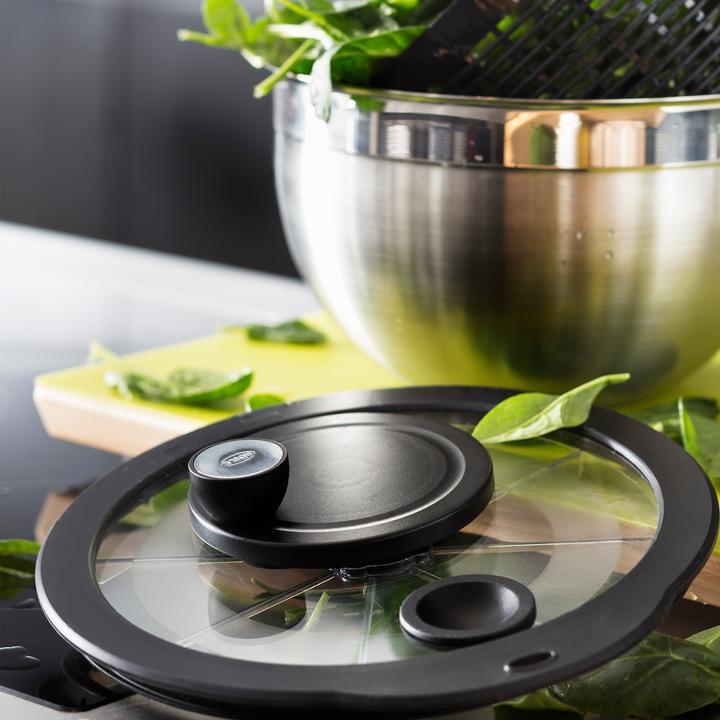 Image du produit Rösle Essoreuse à salade avec couvercle en verre