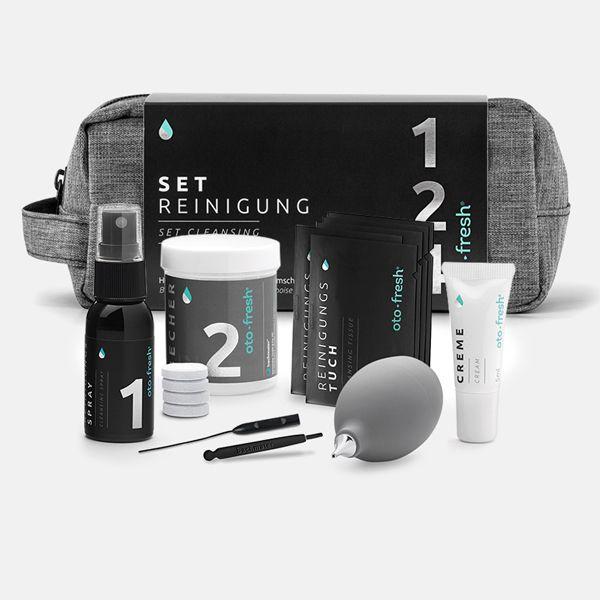 Produktbild Bachmaier oto-fresh Set Reinigung