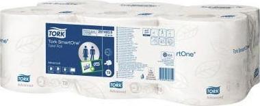 Produktbild Tork SmartOne Toilet Roll 6x207 (6 x)